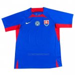 Tailandia 1ª Camiseta Eslovaquia 2024
