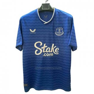 Tailandia 1ª Camiseta Everton 2025-2026