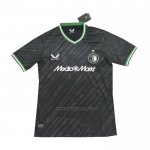 Tailandia 2ª Camiseta Feyenoord 2024-2025