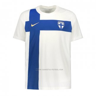 Tailandia 1ª Camiseta Finlandia 2022