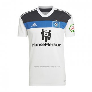 Tailandia 1ª Camiseta Hamburger 2022-2023