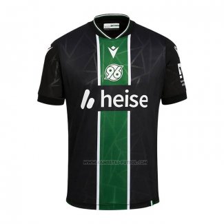 Tailandia 2ª Camiseta Hannover 96 2025-2026