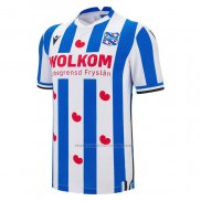Tailandia 1ª Camiseta Heerenveen 2025-2026