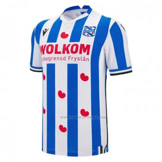 Tailandia 1ª Camiseta Heerenveen 2025-2026