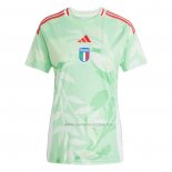 Tailandia 2ª Camiseta Italia Euro 2025