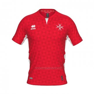 Tailandia 1ª Camiseta Malta 2022
