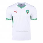 Tailandia 2ª Camiseta Marruecos 2024-2025