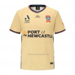 Tailandia 1ª Camiseta Newcastle Jets 2023-2024