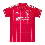 Tailandia 1ª Camiseta Nottingham Forest 2025-2026