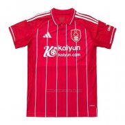Tailandia 1ª Camiseta Nottingham Forest 2025-2026