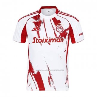 Tailandia 2ª Camiseta Olympiacos 2025-2026