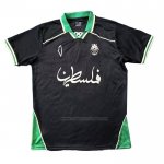 Tailandia Camiseta Palestina Special 2025-2026 Negro