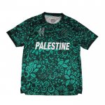 Tailandia Camiseta Palestina Special 2025-2026 Verde