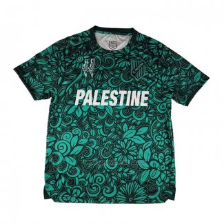 Tailandia Camiseta Palestina Special 2025-2026 Verde