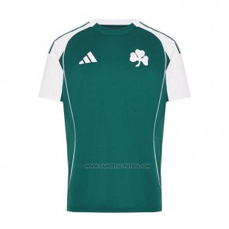 Tailandia 1ª Camiseta Panathinaikos 2025-2026