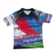 Tailandia Camiseta Paris Saint-Germain Special 2025-2026 Multicolor