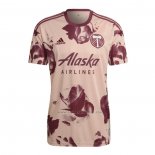 Tailandia 2ª Camiseta Portland Timbers 2022