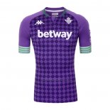2ª Camiseta Real Betis 2020-2021