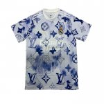Tailandia Camiseta Real Madrid LV Special 2025-2026 Blanco
