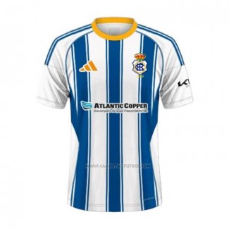 Tailandia 1ª Camiseta Recreativo de Huelva 2025-2026