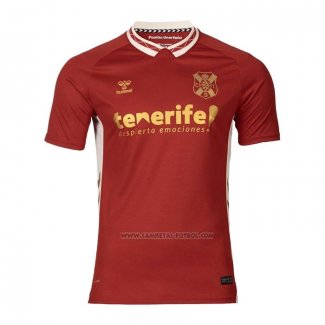 Tailandia 2ª Camiseta Tenerife 2025-2026