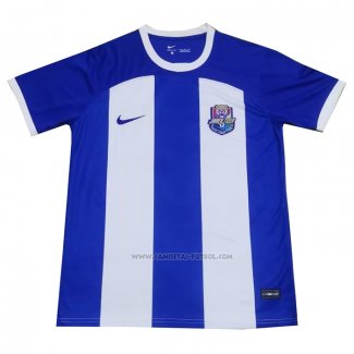 Tailandia 1ª Camiseta Tianjin Jinmen Tiger 2023