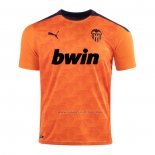 2ª Camiseta Valencia 2020-2021