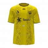 Tailandia 1ª Camiseta Wellington Phoenix 2023-2024
