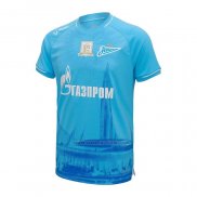 Tailandia 1ª Camiseta Zenit Saint Petersburg 2025-2026