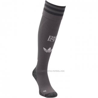 3ª Calcetines Real Madrid 2024-2025