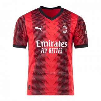 1ª Camiseta AC Milan 2023-2024