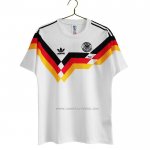 1ª Camiseta Alemania Retro 1990
