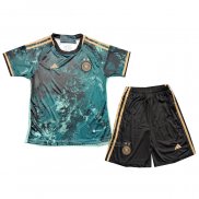 2ª Camiseta Alemania Nino 2023