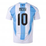 1ª Camiseta Argentina Jugador Messi 2024