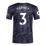 2ª Camiseta Arsenal Jugador Tierney 2022-2023