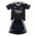 3ª Camiseta Arsenal Portero Nino 2024-2025