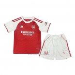 1ª Camiseta Arsenal Nino 2025-2026