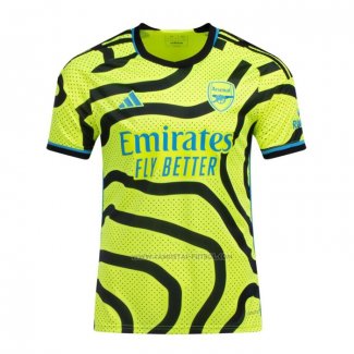 2ª Camiseta Arsenal 2023-2024