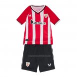 1ª Camiseta Athletic Bilbao Nino 2023-2024