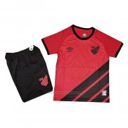 1ª Camiseta Athletico Paranaense Nino 2023
