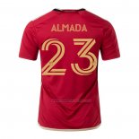 1ª Camiseta Atlanta United Jugador Almada 2023-2024