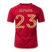 1ª Camiseta Atlanta United Jugador Almada 2023-2024