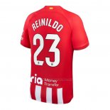 1ª Camiseta Atletico Madrid Jugador Reinildo 2023-2024