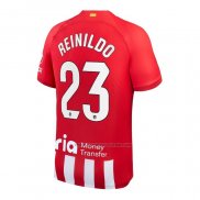 1ª Camiseta Atletico Madrid Jugador Reinildo 2023-2024