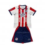 1ª Camiseta Atletico San Luis Nino 2025-2026