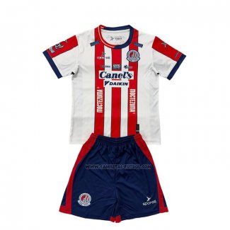 1ª Camiseta Atletico San Luis Nino 2025-2026
