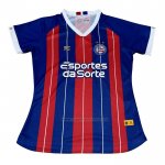 2ª Camiseta Bahia Mujer 2024
