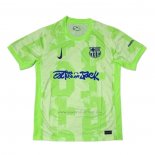 3ª Camiseta Barcelona Coldplay 2024-2025