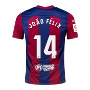 1ª Camiseta Barcelona Jugador Joao Felix 2023-2024