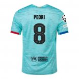 3ª Camiseta Barcelona Jugador Pedri 2023-2024